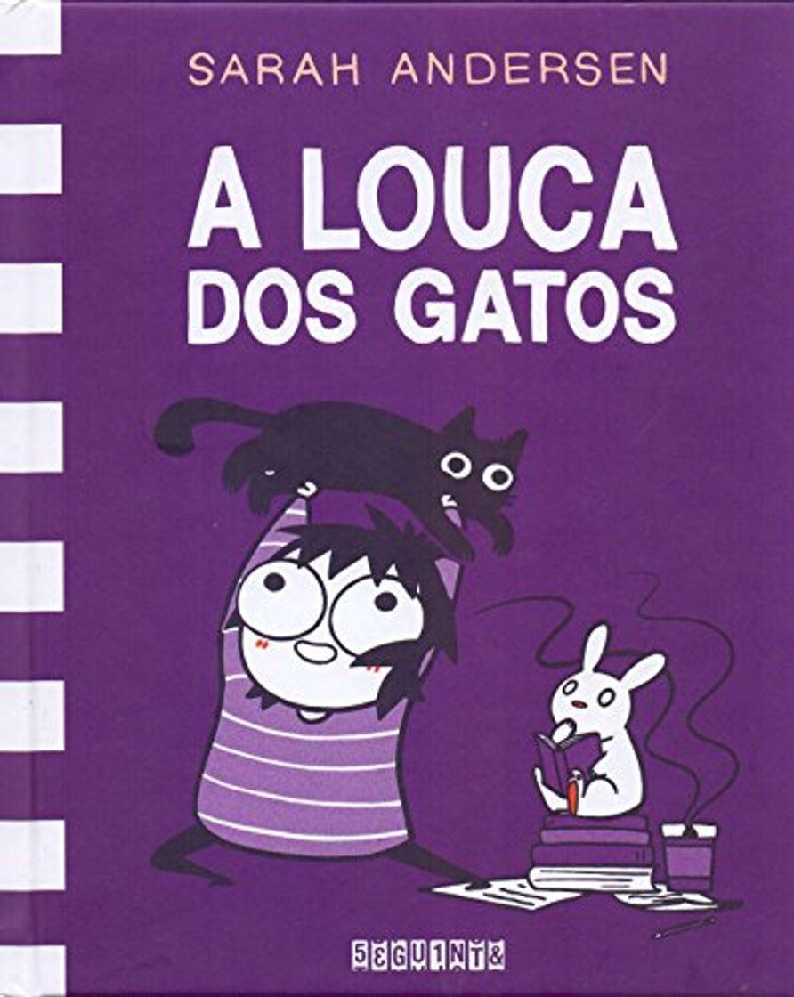 Book A Louca Dos Gatos