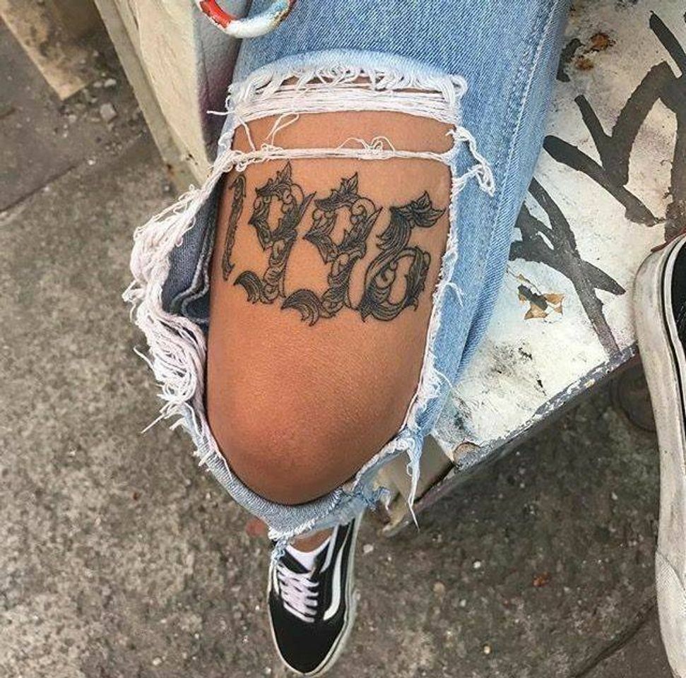 Fashion Tattoo