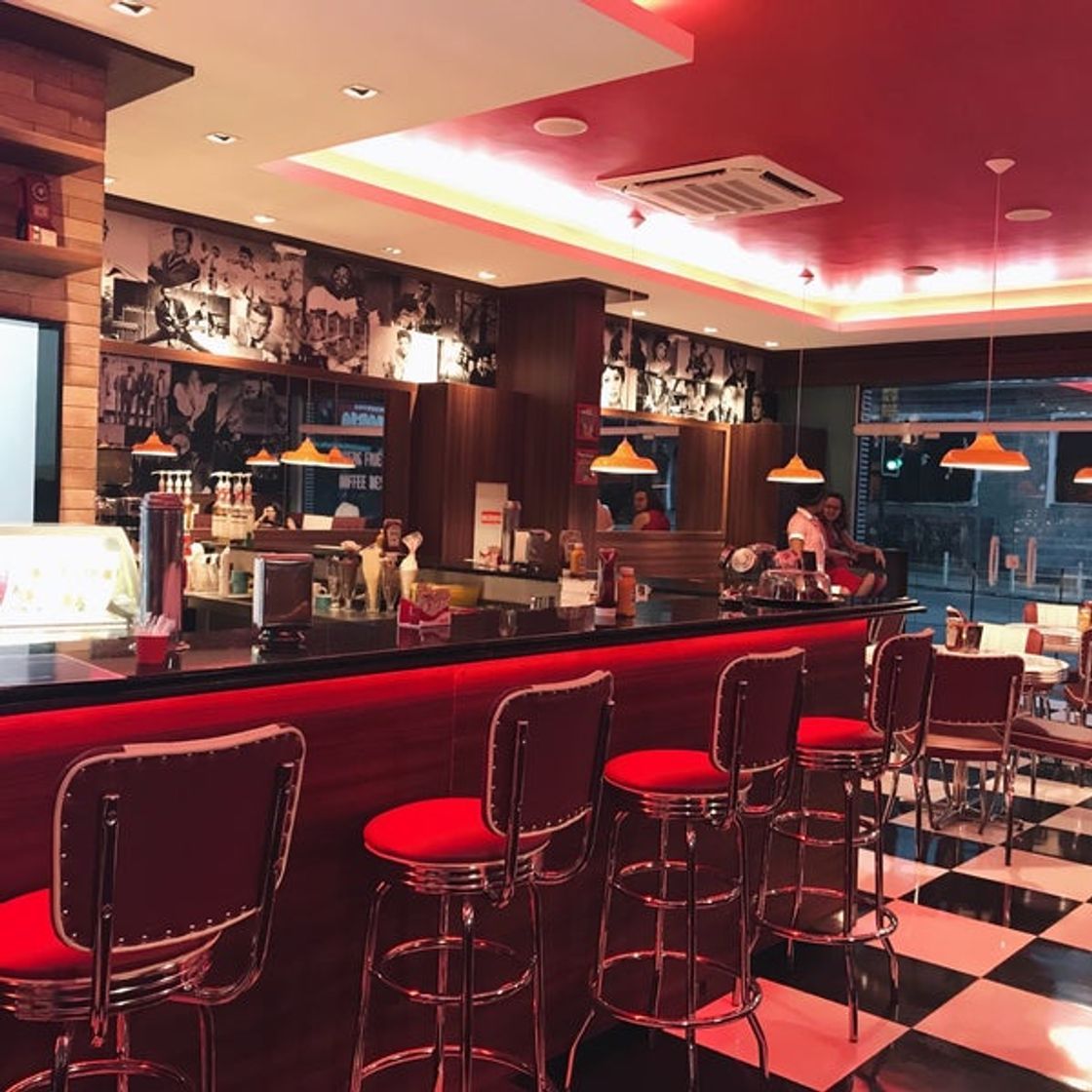 Restaurantes Darling Diner Hamburgueria