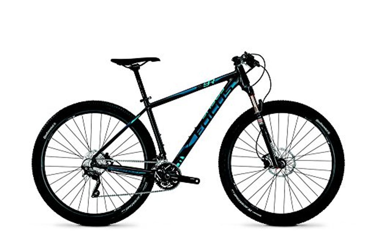 Product Focus Black Forest 29R 2.0 30 Gang-Kette Herren MTB 29 Zoll 2014