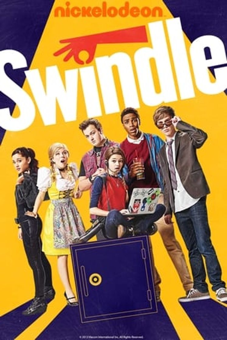 Película Swindle