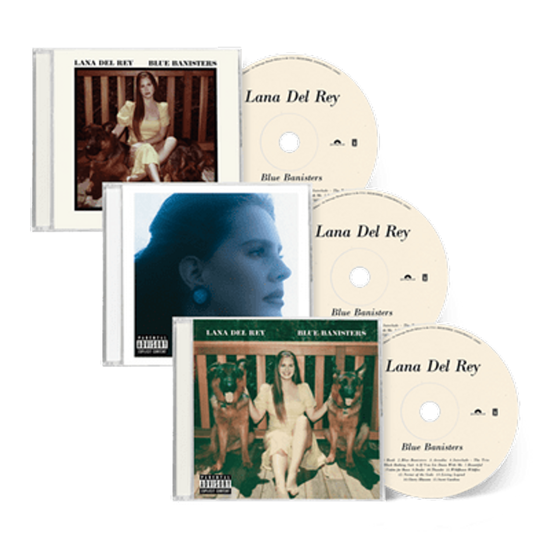 Productos KIT CD LANA DEL REY