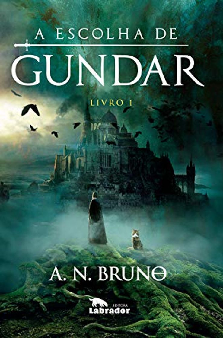 Book A escolha de Gundar: Livro 1