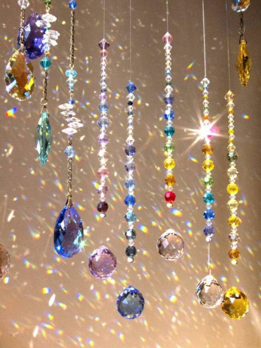 Producto OKBY Crystal Suncatcher Colgante