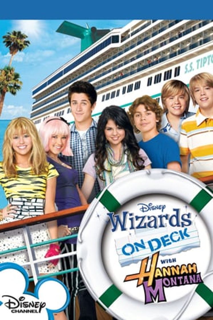 Movie Los magos a bordo con Hannah Montana