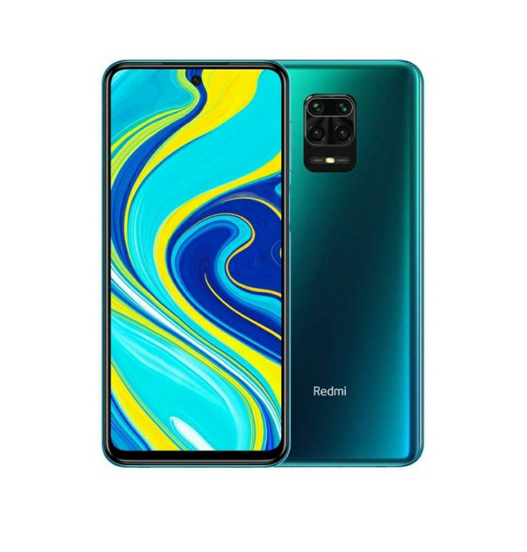 Fashion Redmi Note 9S Aurora Blue 6GB RAM 128GB