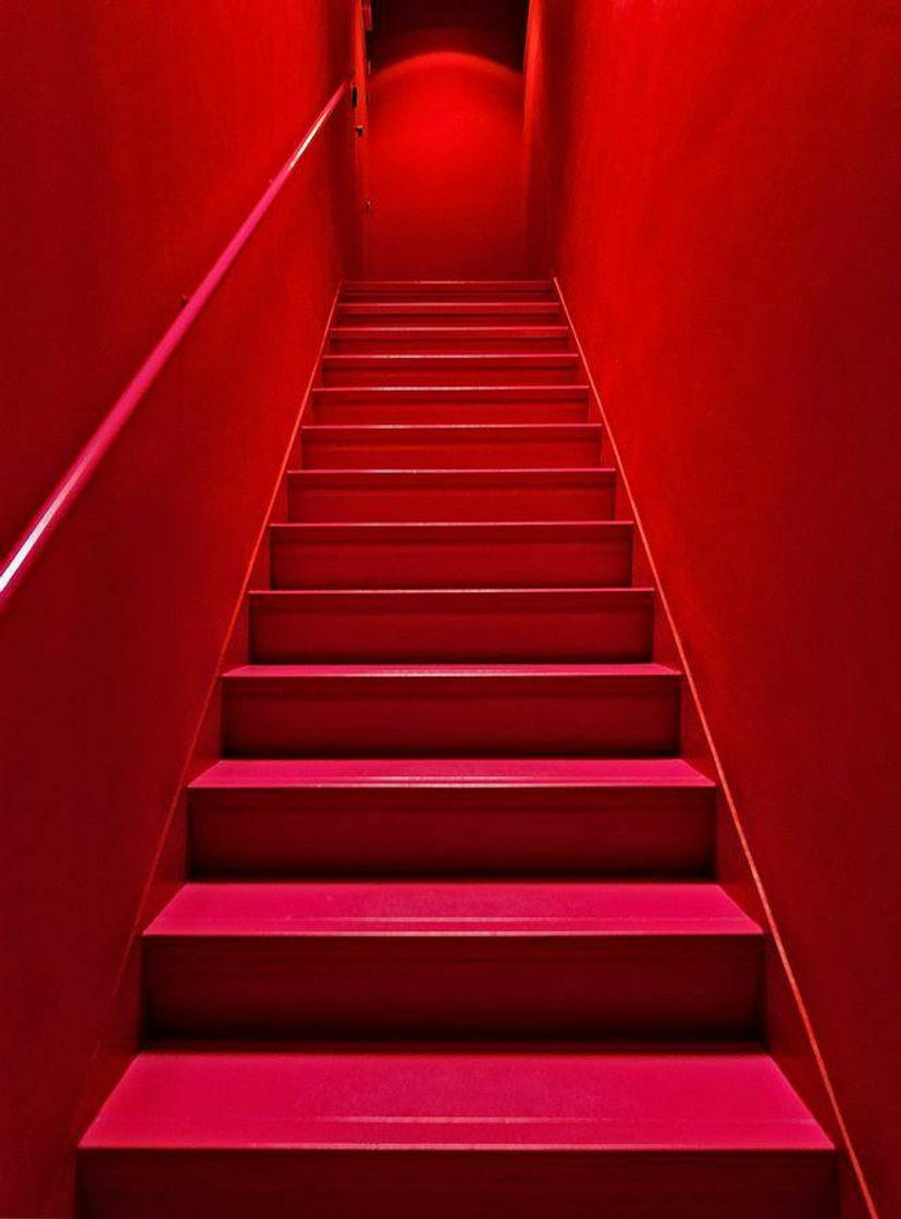 Fashion Wallpaper vermelho