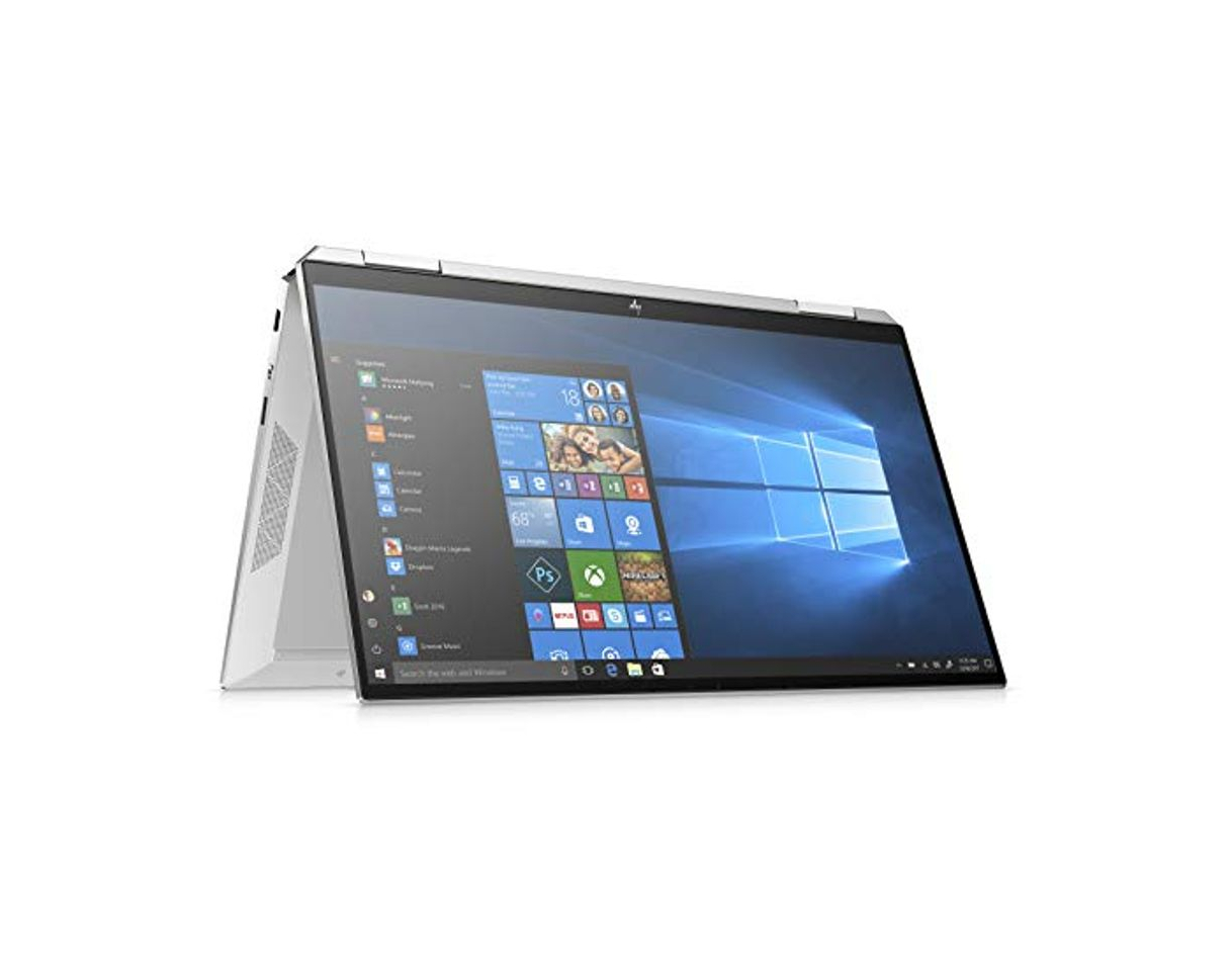 Producto HP Spectre x360 13-aw0030ng Plata Híbrido