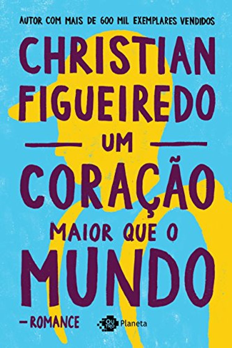 Libro Um coração maior que o mundo