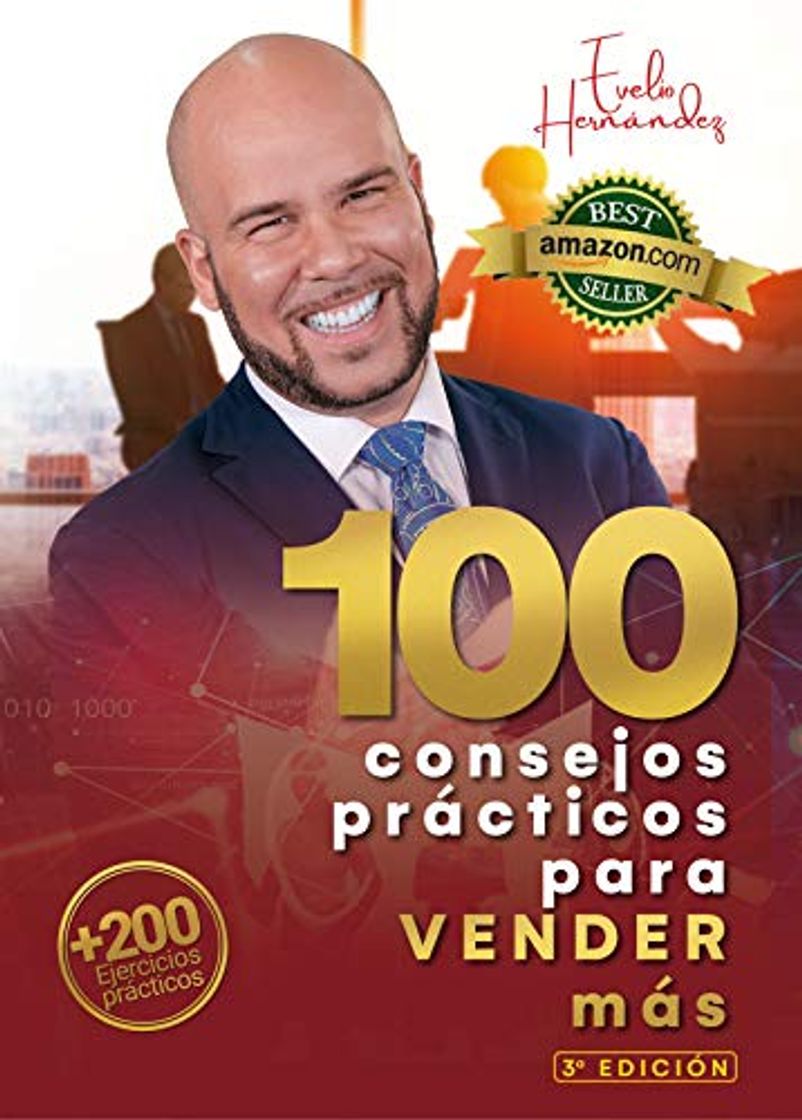 Book 100 Consejos prácticos para vender más