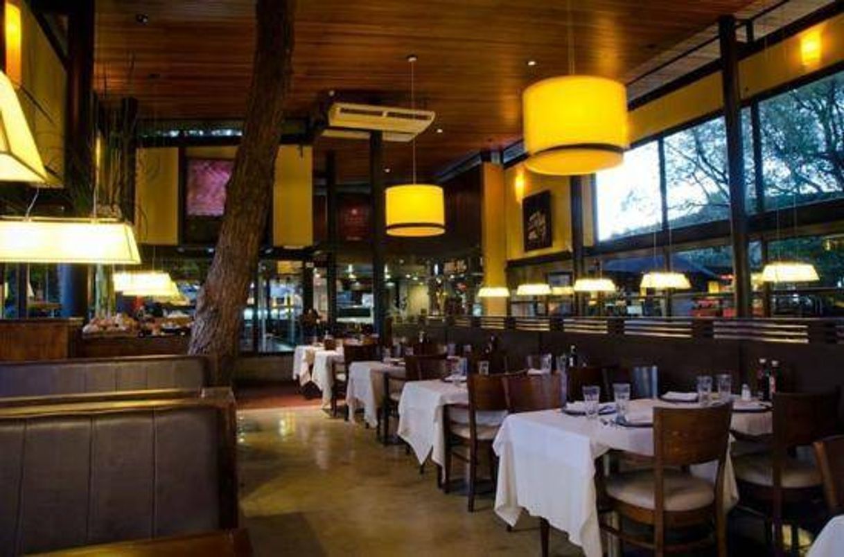 Restaurantes La Trattoria