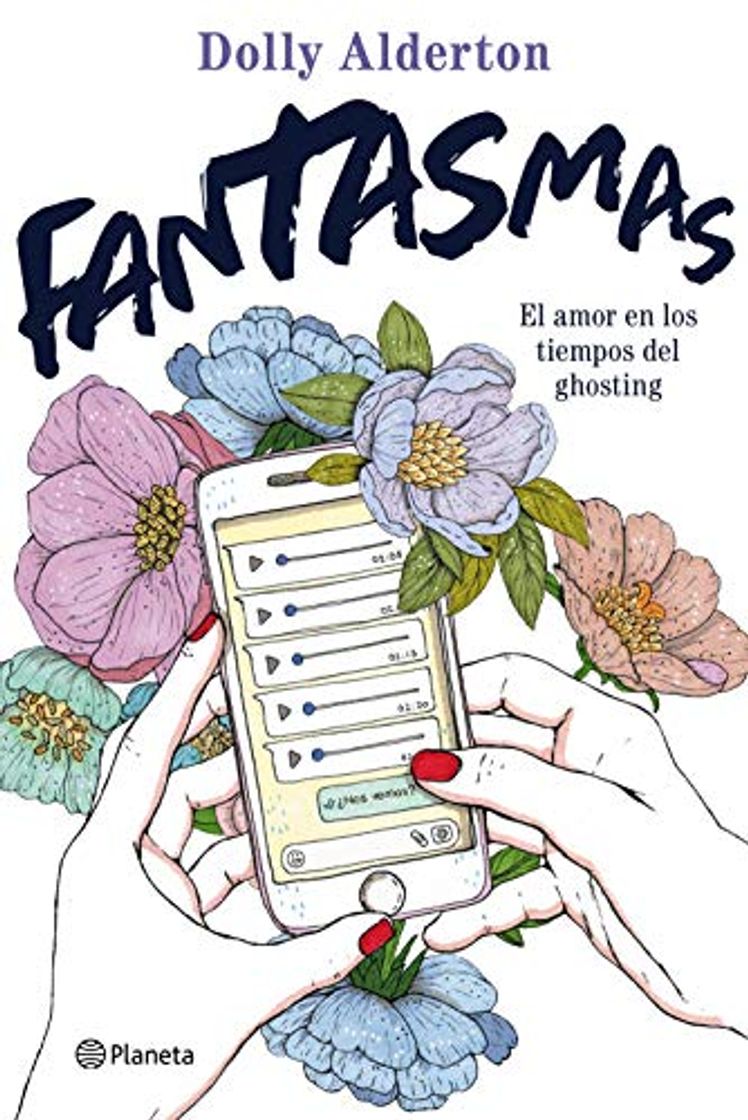 Books Fantasmas: El amor en los tiempos del ghosting