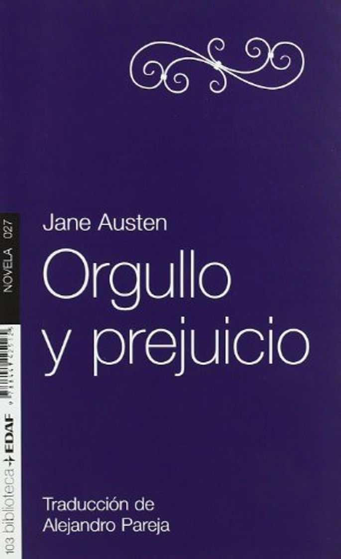 Book Orgullo y prejuicio