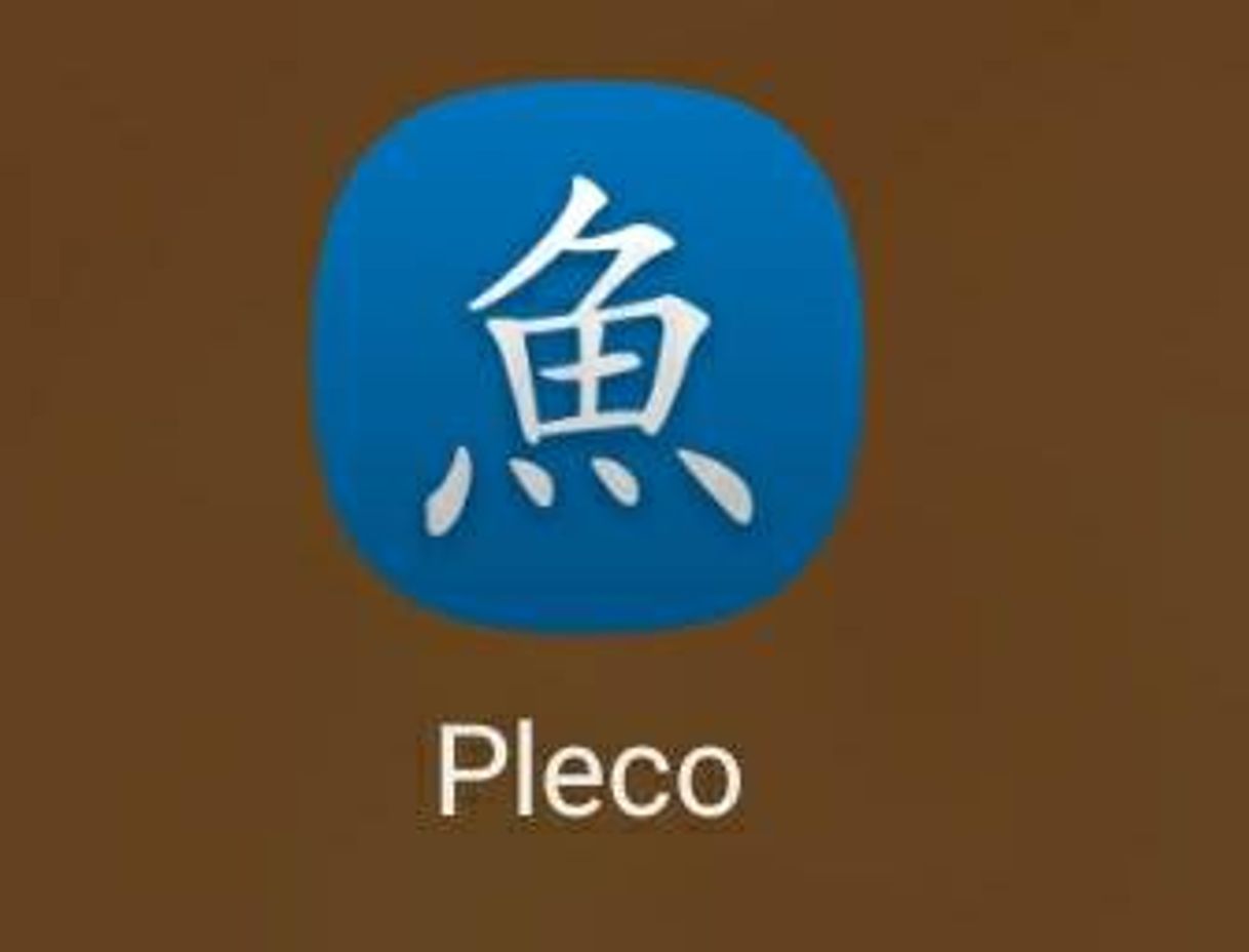 App Pleco