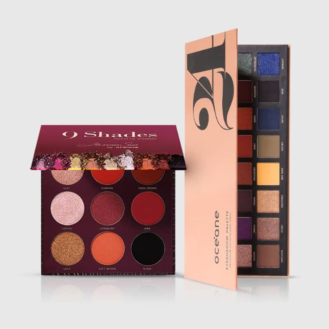 Productos Kit 9 Shades Mariana Saad