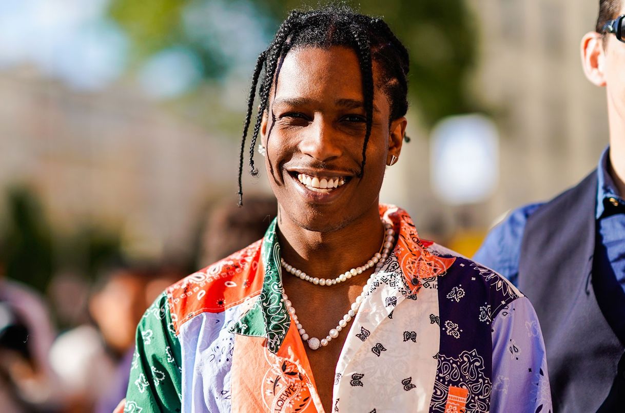 Fashion A$ap Rocky