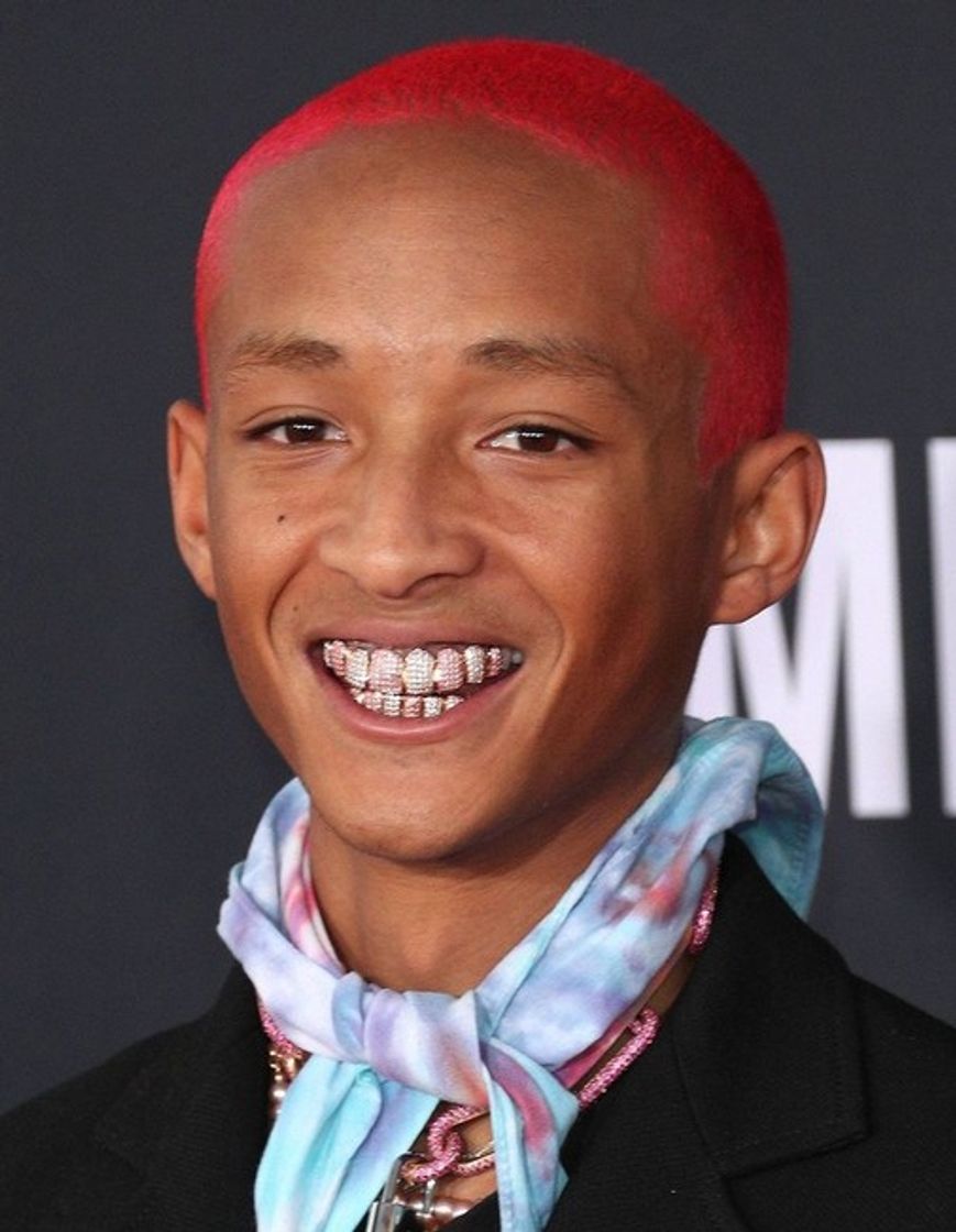 Moda Jaden Smith