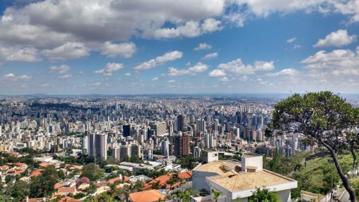 Lugar Mirante Belo Horizonte