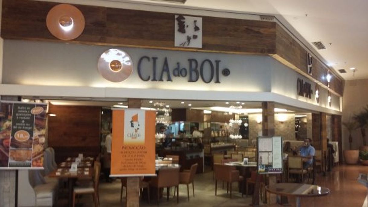 Restaurantes Cia do Boi