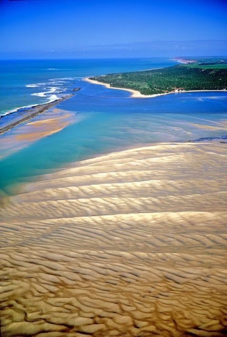 Moda praias