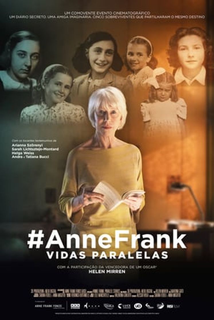 Movie #AnneFrank. Vite parallele