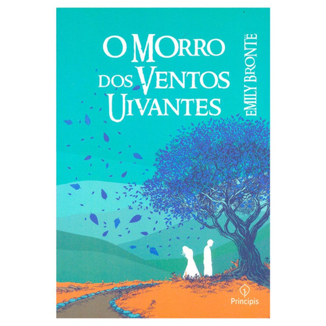 Libro O Morro dos Ventos Uivantes