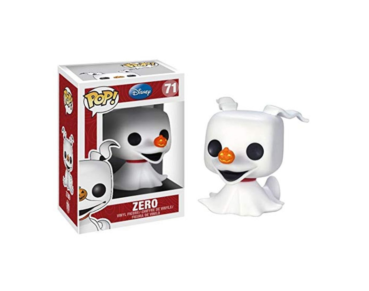 Product The Nightmare Before Christmas Pop 3.75" Vinyl Figure