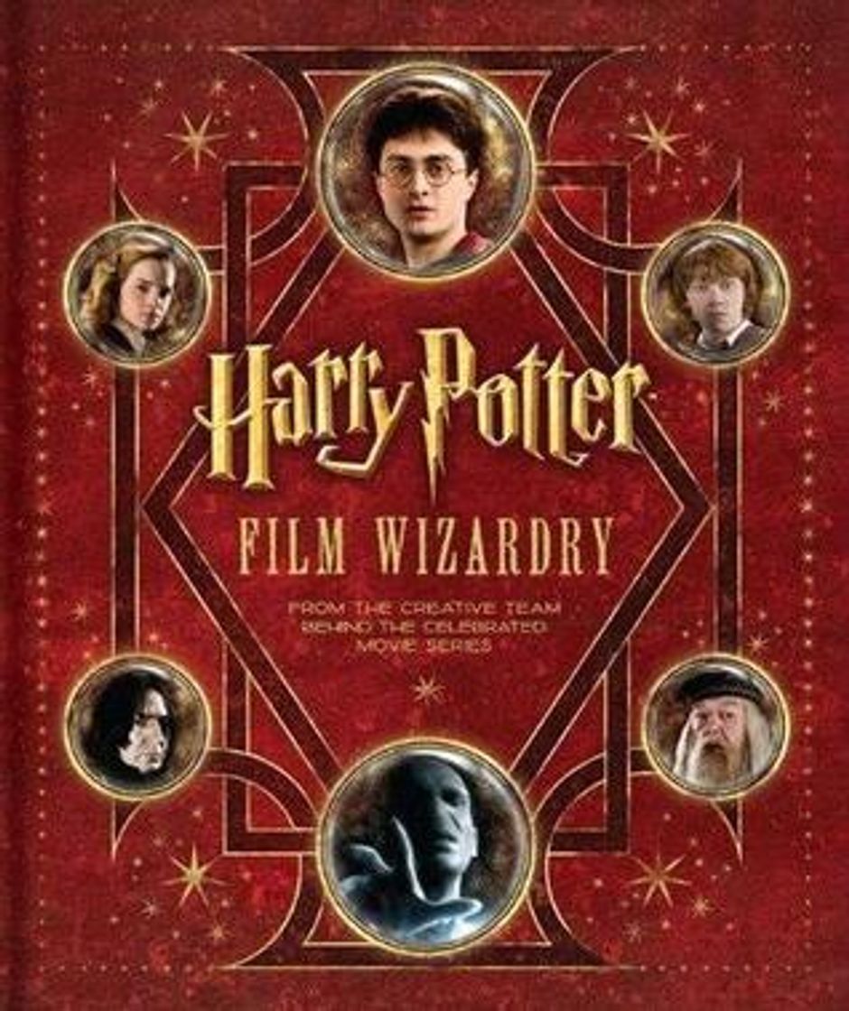 Books HarryPotter Wizardry