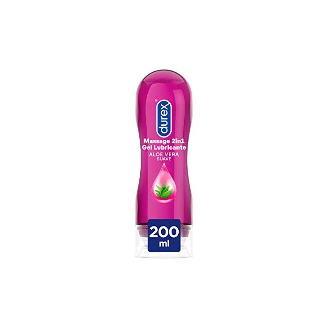 Product Durex Play Massage 2 en 1 Gel de Masaje Erótico y Lubricante