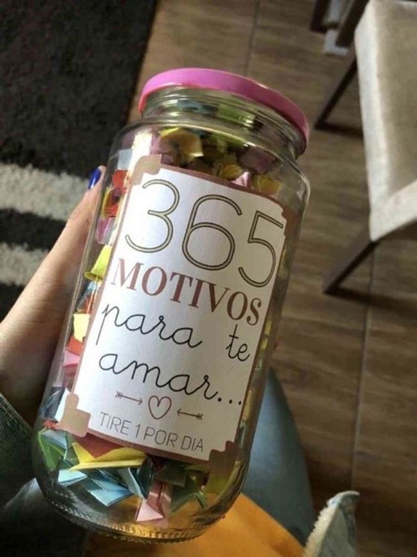 Moda 365 motivos para te amar