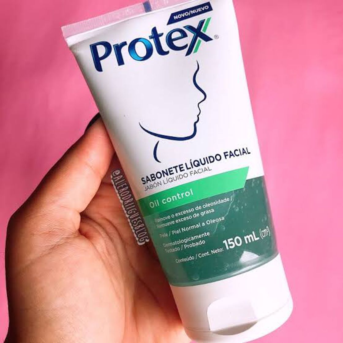 Productos Sabonete protex oil control