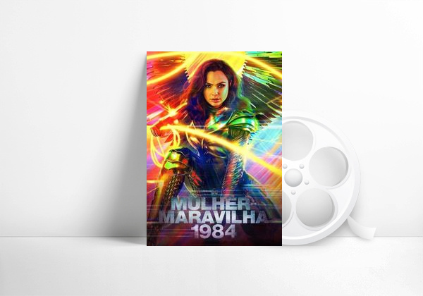 Movie Wonder Woman 1984