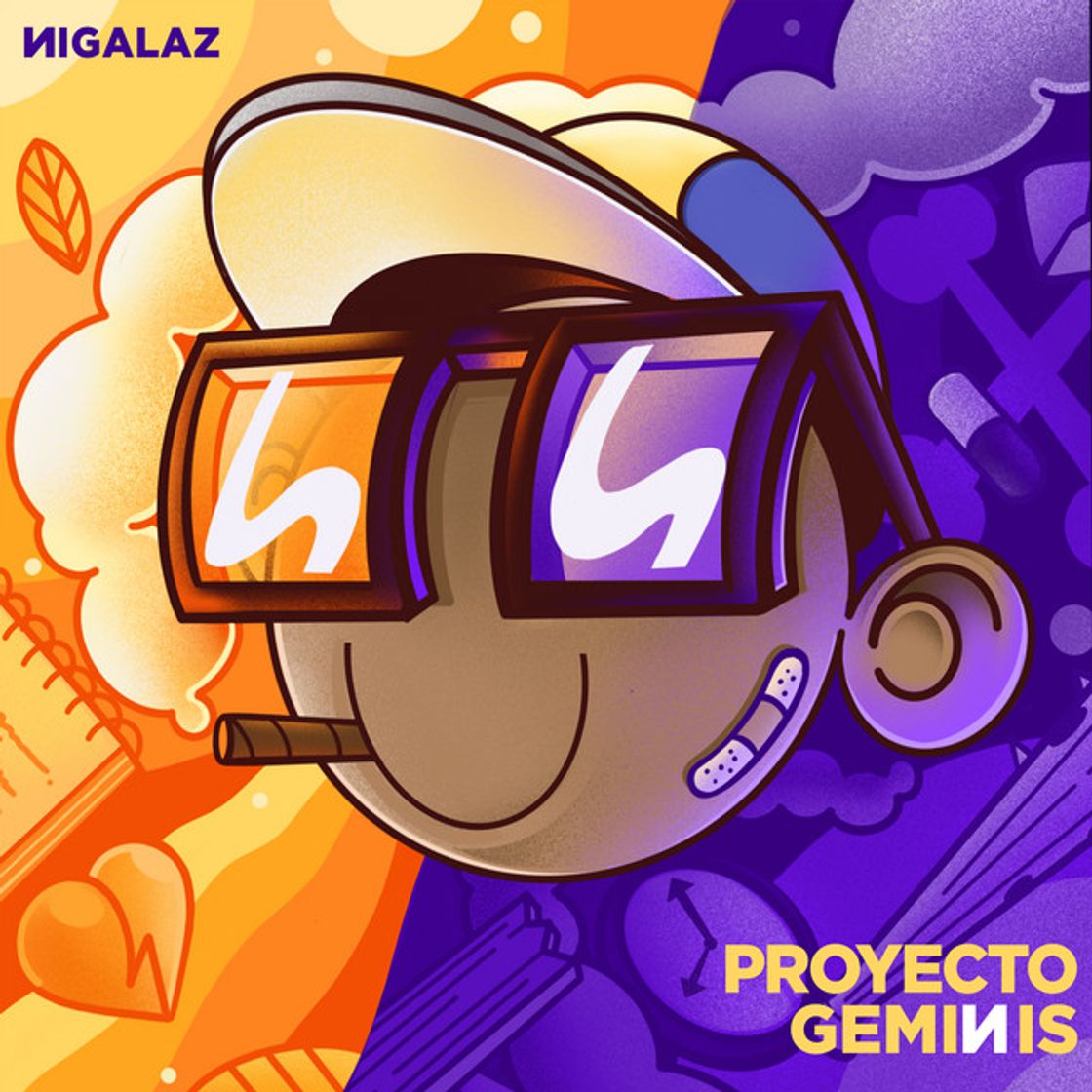 Music Proyecto Géminis