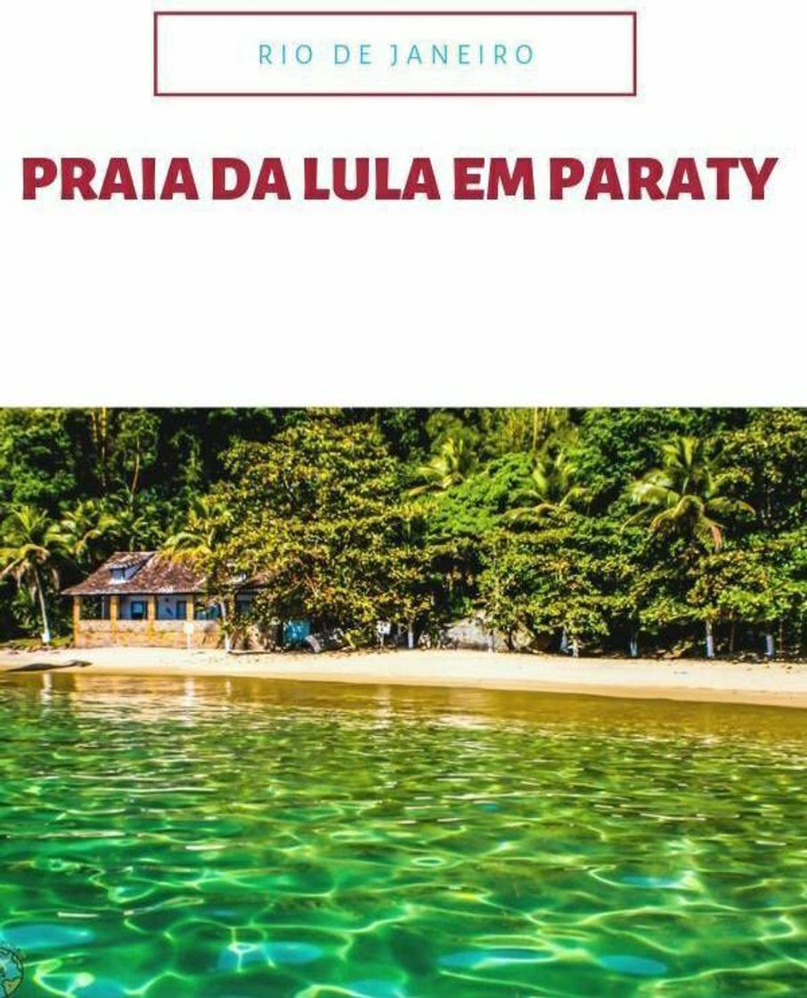 Moda Praia da Lula 🏝