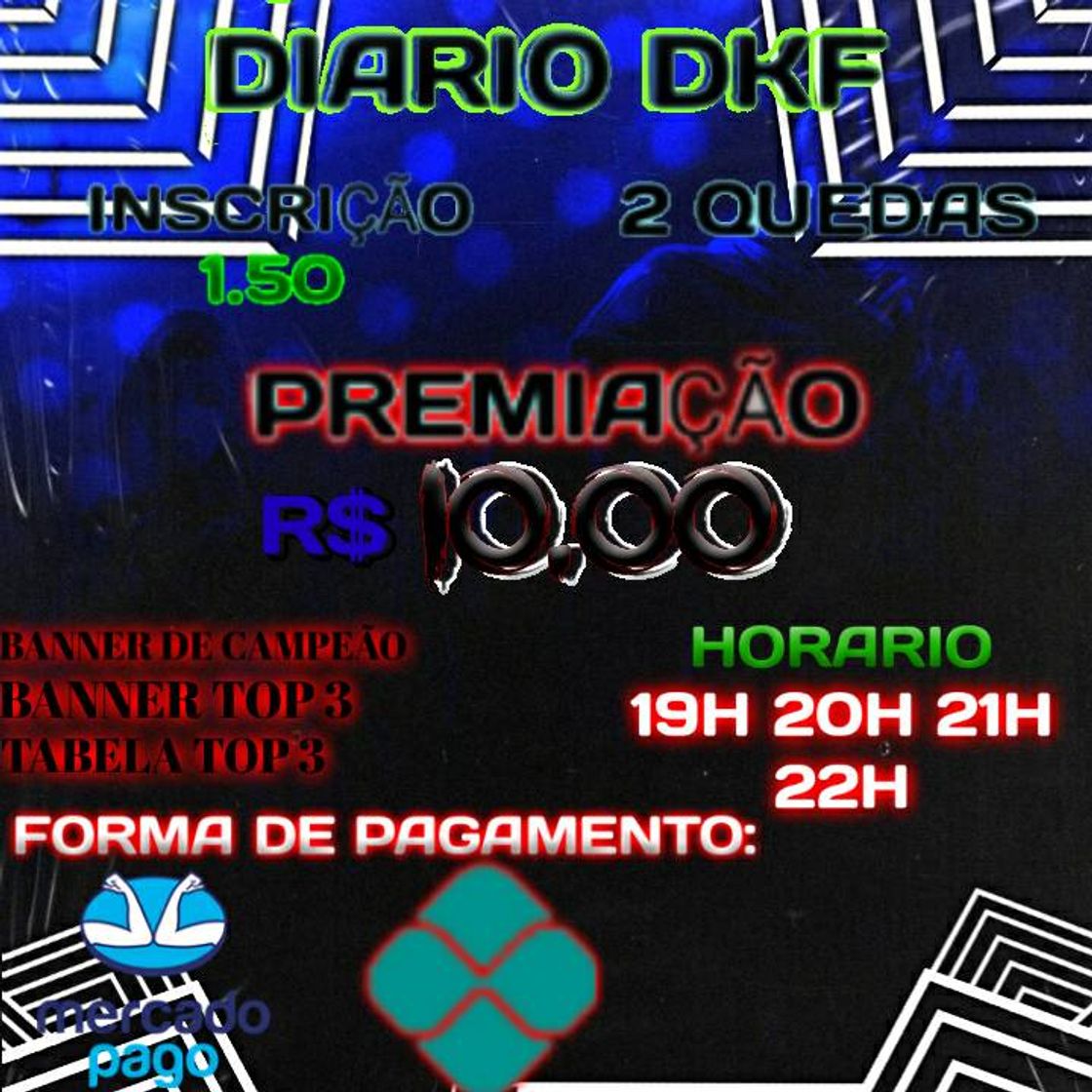 Social DIARIO DKF 