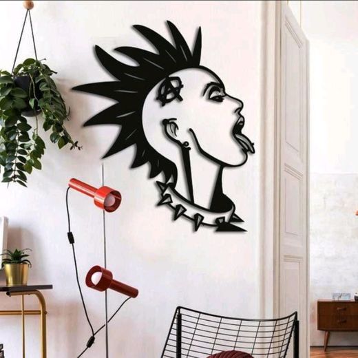 Punk Deco