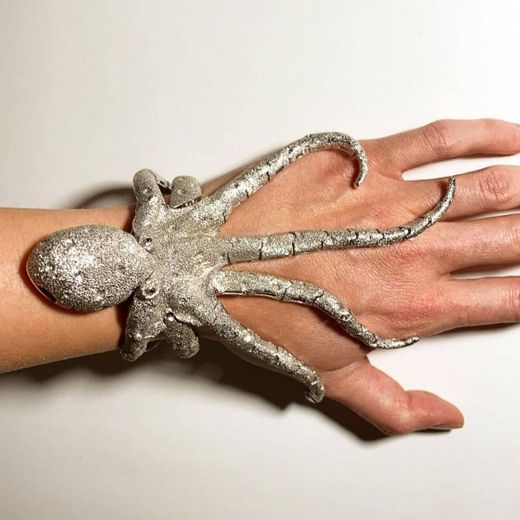 Octopus bracelet