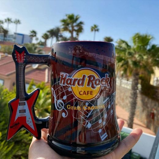 Hard Rock Cafe Mug