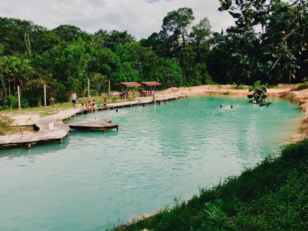 Place Lagoa Azul Park