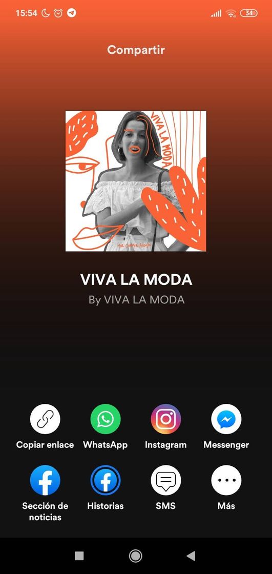 Fashion Viva la moda podcast