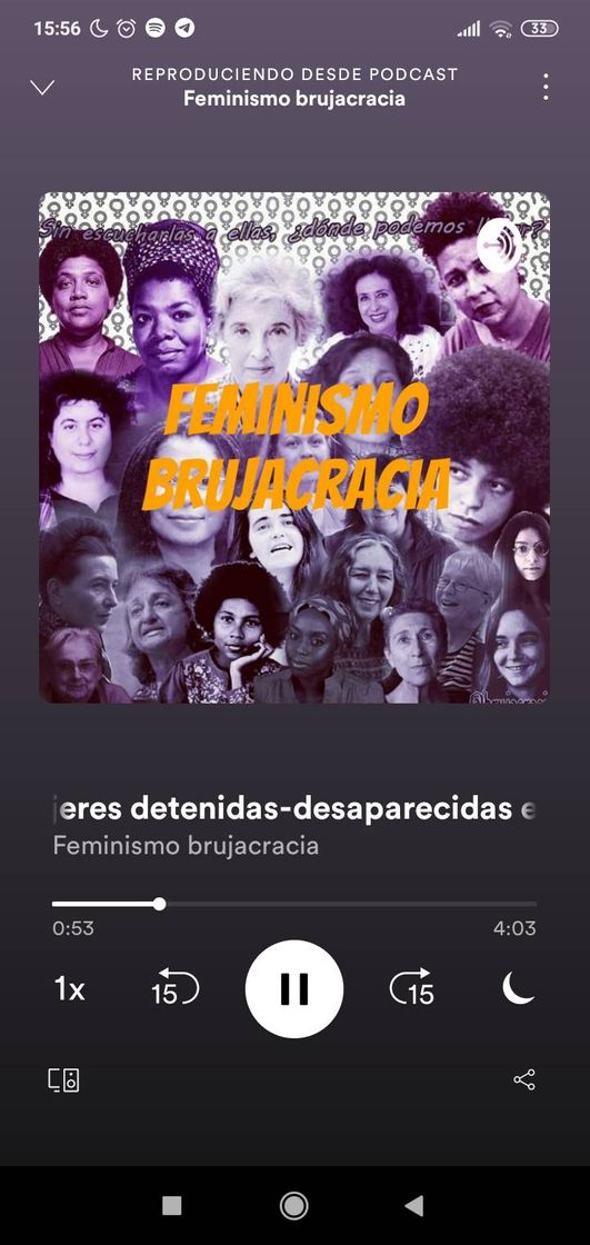 Moda Feminismo brujacracia, podcast