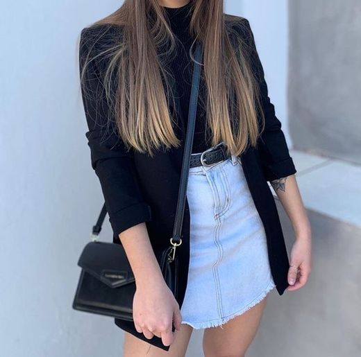 Looks com blazer