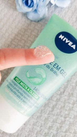 Sabonete em Gel Facial Nivea Controle do Brilho