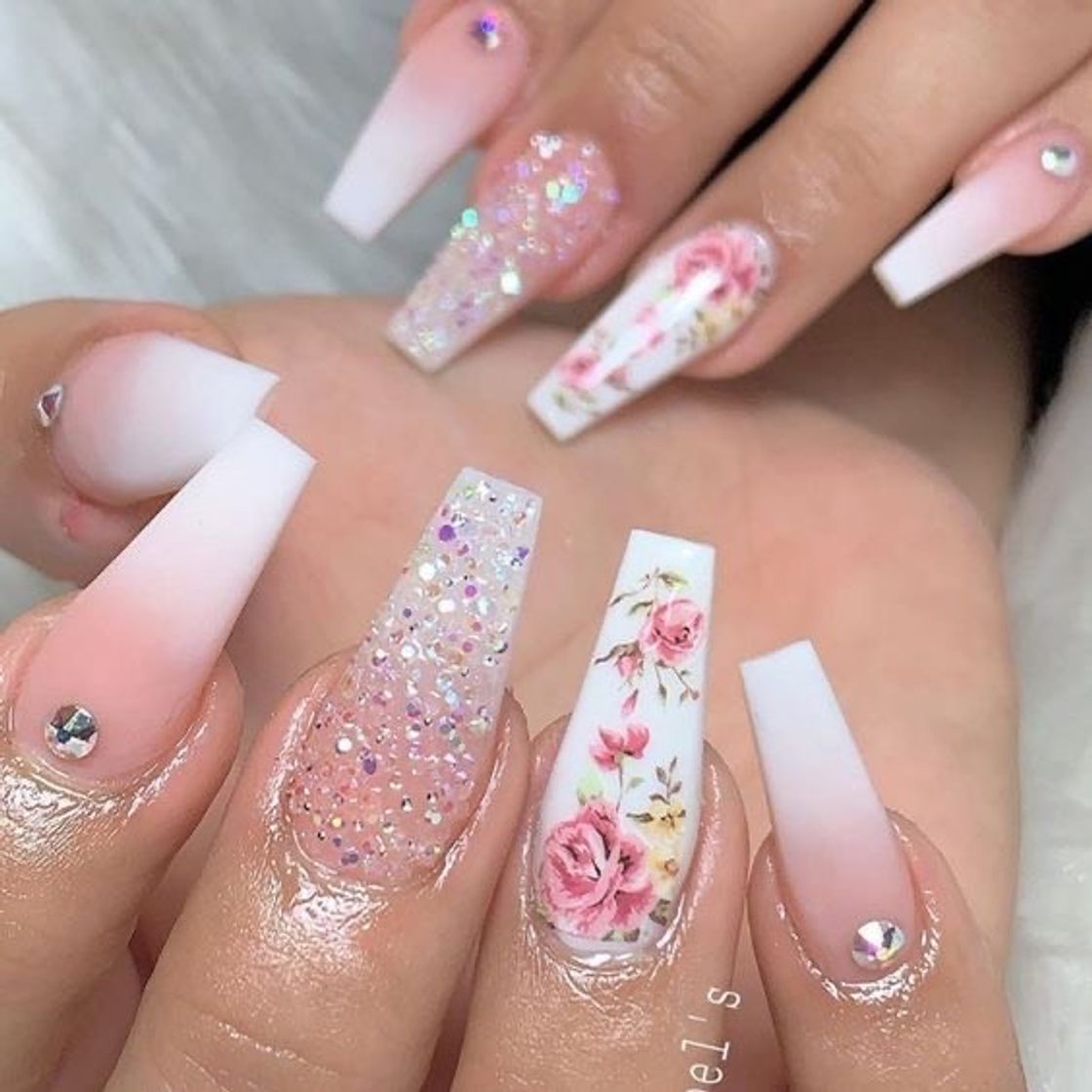 Moda Nail Art ✨