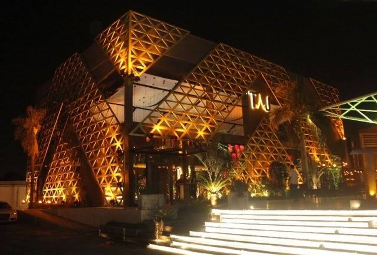 Restaurants Taj Bar