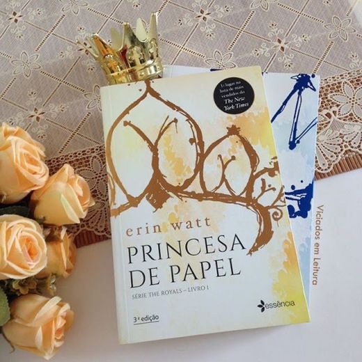 Princesa de papel