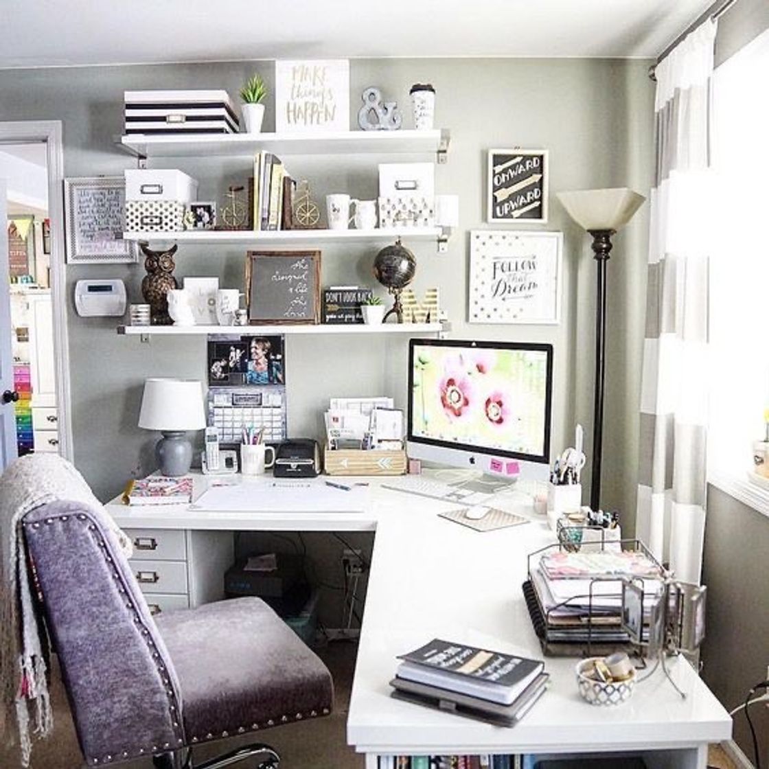 Social Perfeito home office 