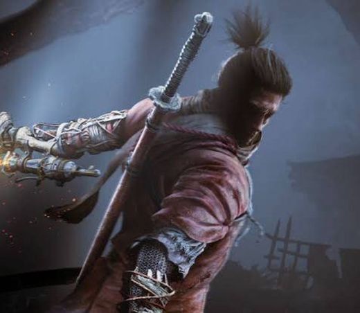 Sekiro: shadows die twice