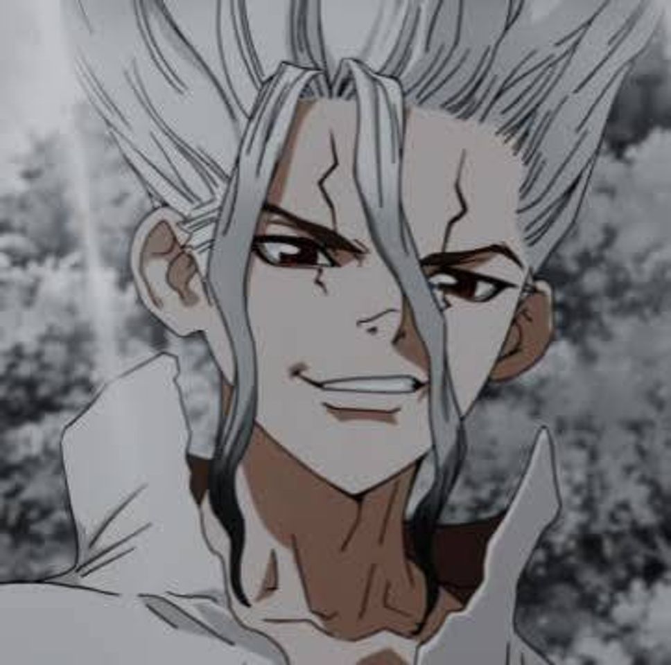 Serie Dr. Stone