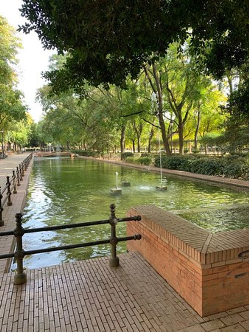 Lugar Prado de San Sebastián